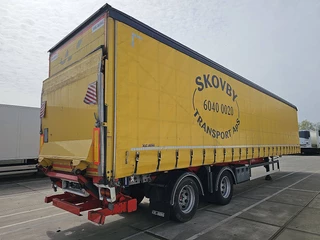 SYSTEM TRAILERS N/A 2021 - KELBERG PRSH20 TRI immagine 2