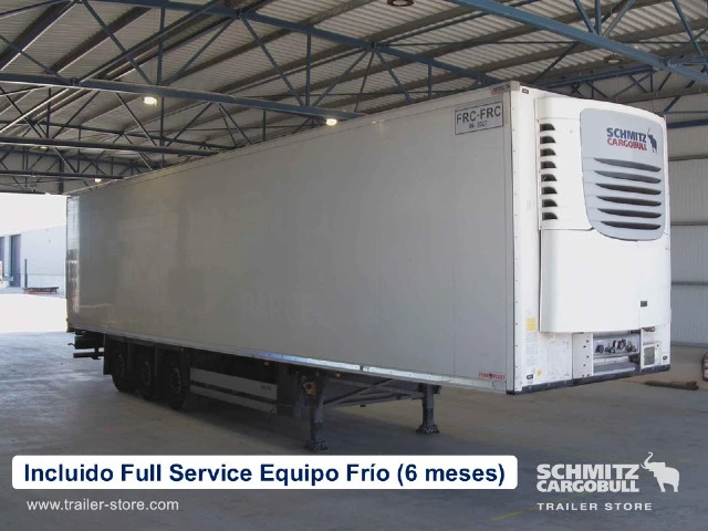 Schmitz Cargobull Semiremolque Frigo Multitemperatura 2021 afbeelding 1