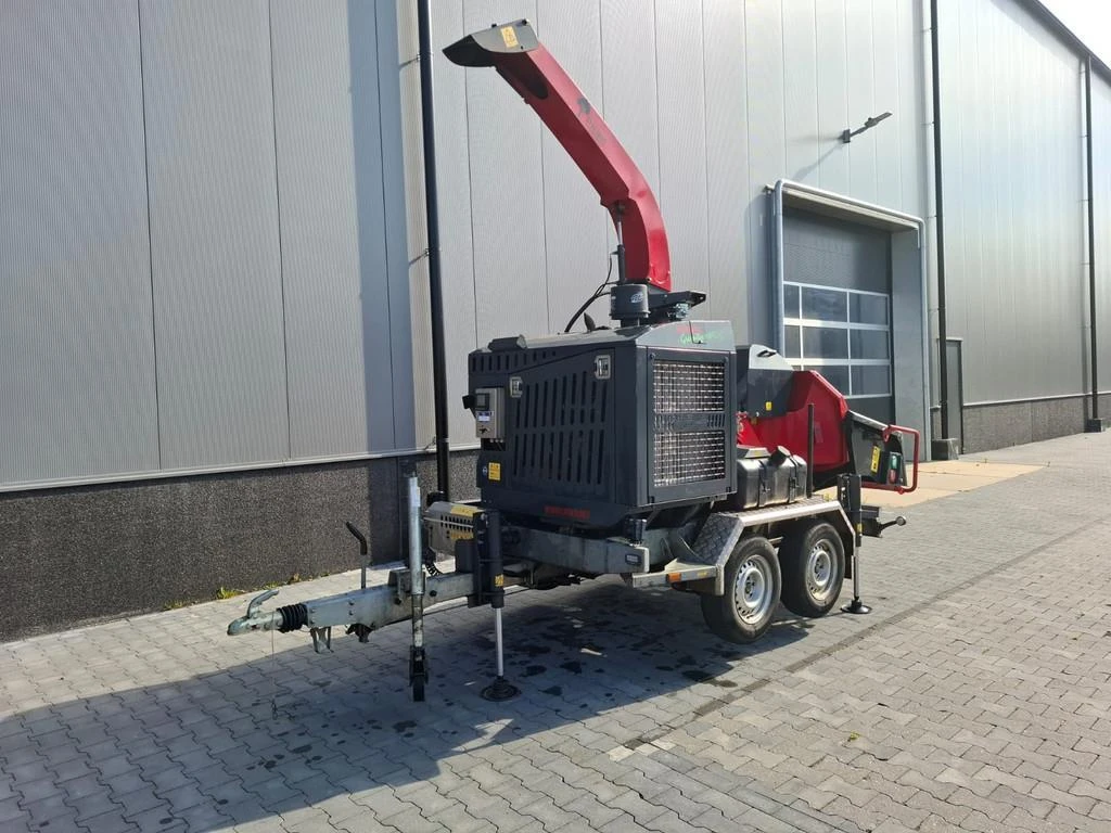 Greentec 2021 - Jaguar 40/80 obrázek 9