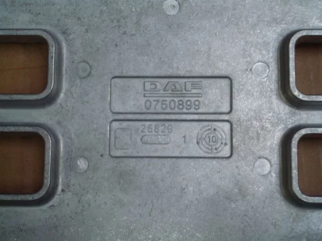 DAF - DAF opstaptrede imagen 3