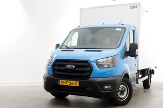 Ford Transit 2020 - 350 2.0 TDCI 130pk E6 Bakwagen met achterdeuren 2-Persoons 12-2020 in vendita