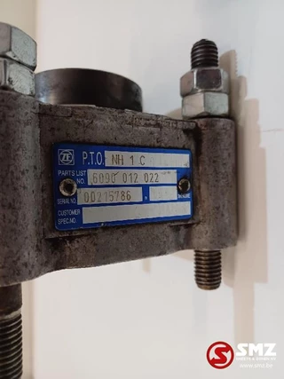 ZF N/A 2002 - Occ PTO NH1C immagine 4