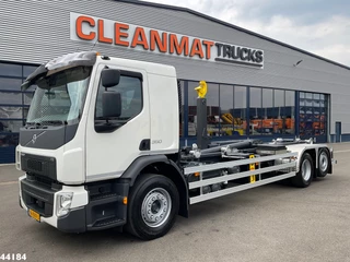 Volvo FE 350 6x2 Hyvalift 20 Ton haakarmsysteem NEW & UNUSED! 2024 - N/A image 6