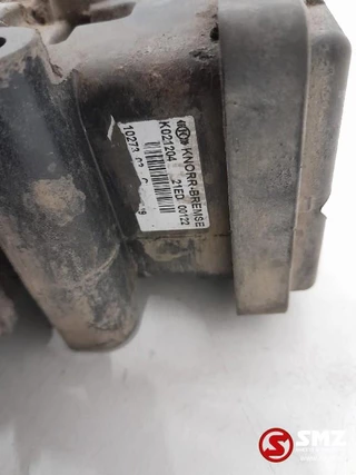 MAN N/A 2008 - Occ EBS klepmodulator MAN TGX 81521066049 K021204 zdjecie 5