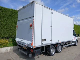 Ford Transit 2024 - Gesloten clixtar 5,2 m. obrazek 6