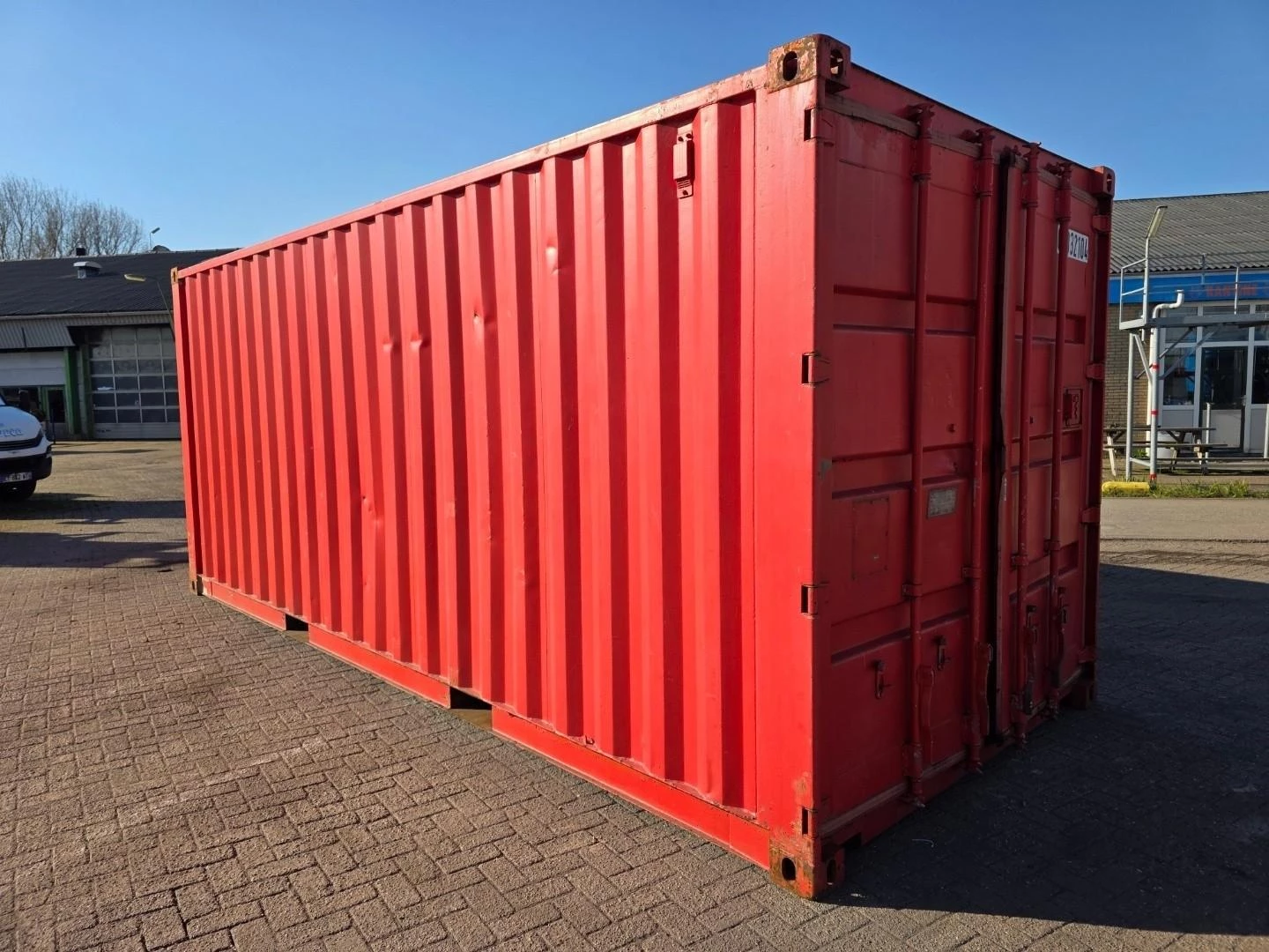 For Rent Storage box 2010 Bild 3