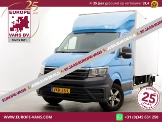 Volkswagen Crafter 2021 - 35 2.0 TDI E6 Bakwagen met achterdeuren 2-Persoons 04-2021 for sale