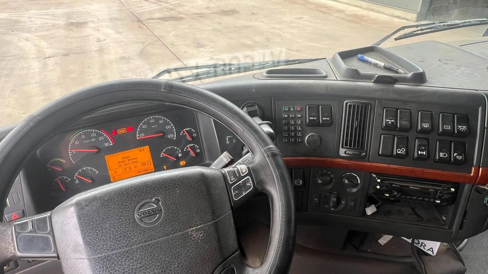 Volvo FH 2008 - 520 image 16