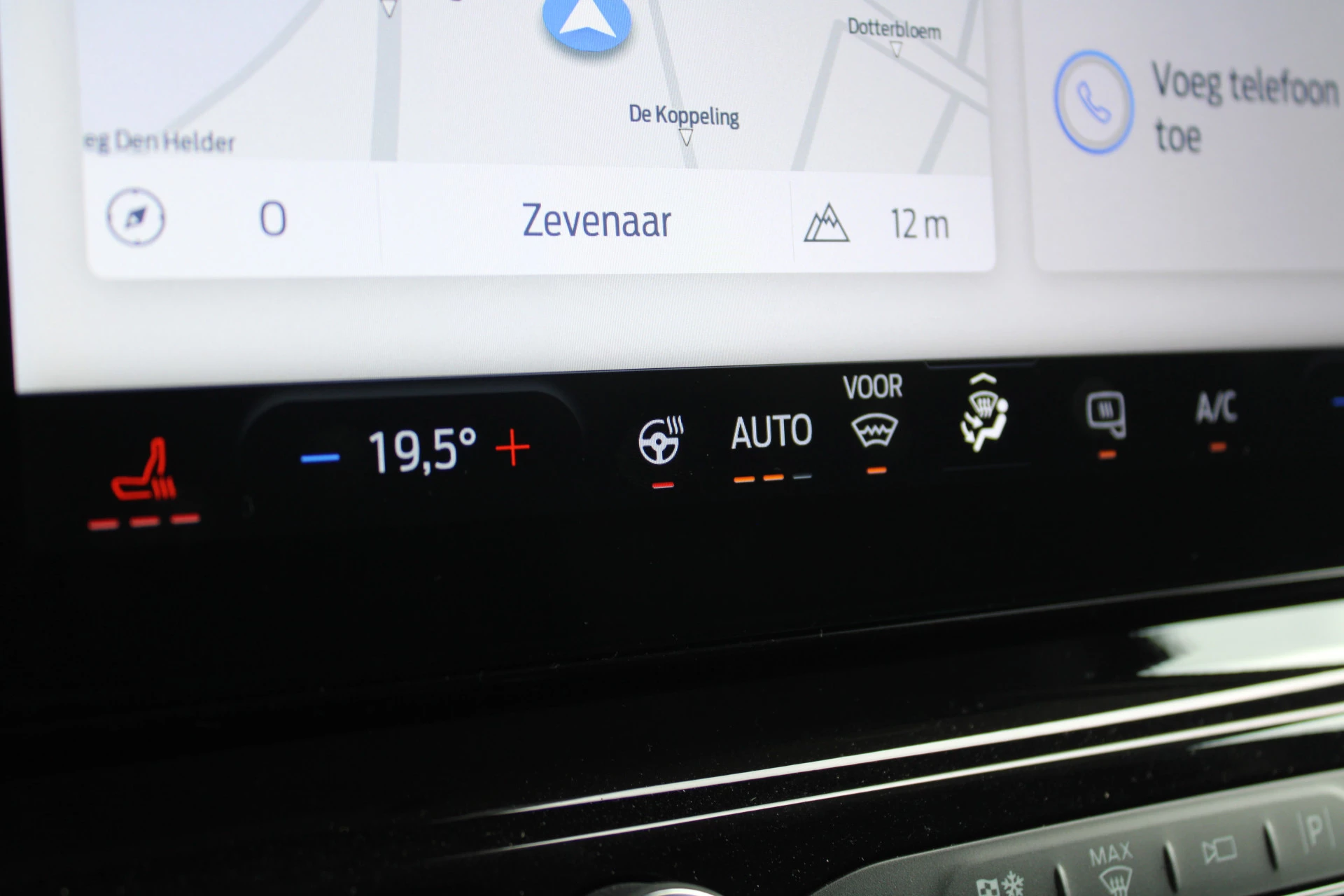 Ford Transit 2024 - 350 2.0 TDCI L3H2 Limited 165pk - LUCHTVERING - ACC - Blind Spot - 360 camera - Navigatie - Stoel-Stuurverwarming - Trekhaak - Rijklaar Bild 20