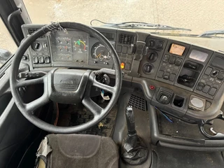 Scania R 2004 - R340 6X2 EURO 3 MANUAL afbeelding 11