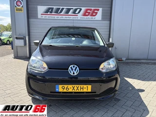 Volkswagen up! 2012 - 1.0 move up! BlueMotion met AIRCO afbeelding 2 miniatuur