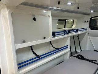 Renault Trafic - 1.6DCI L1H1 Ambulance UNUSED NIEUW Airco Cruisecontrol 3X Op Voorraad nieuw en on gebruikt bild 12