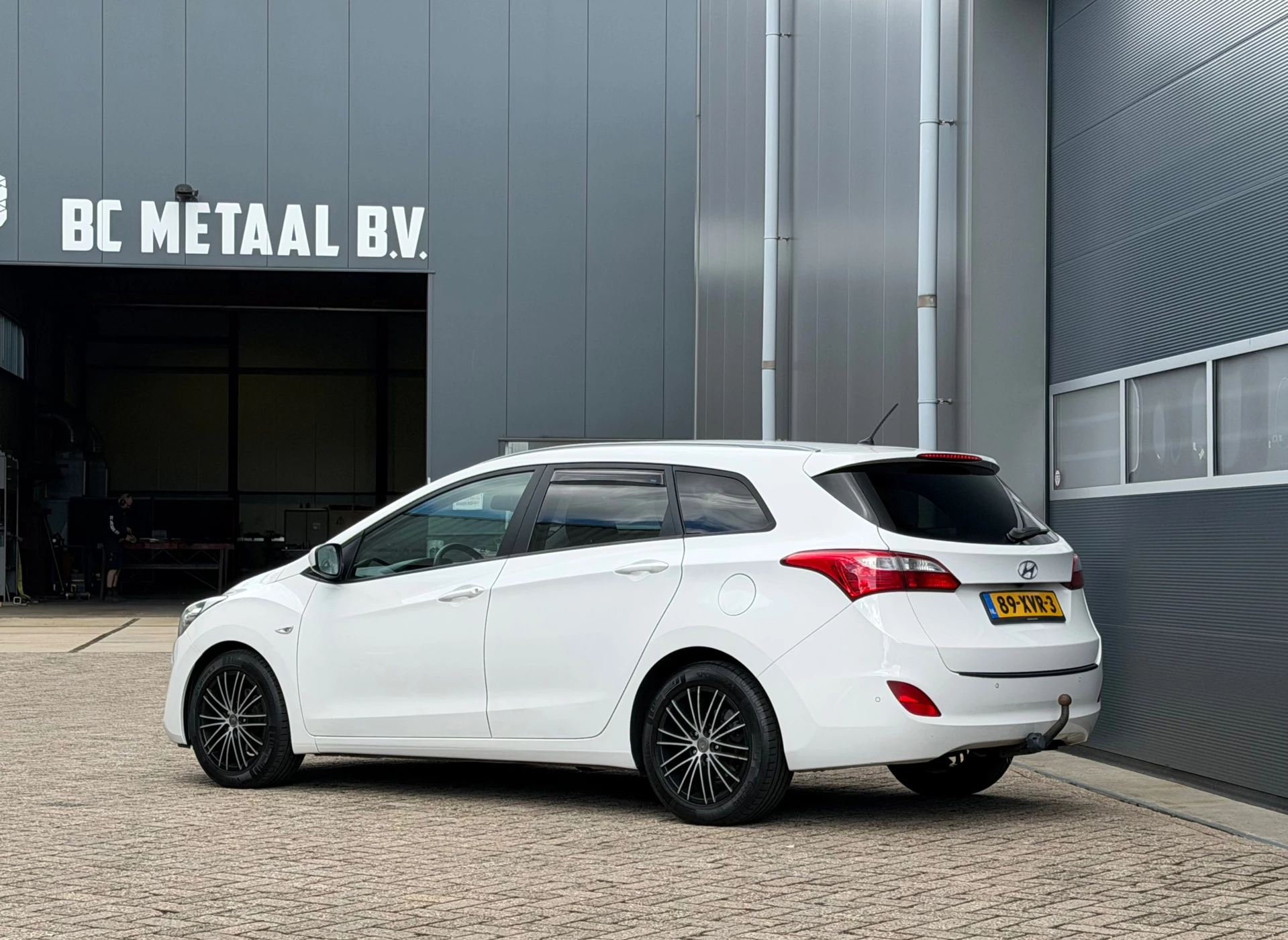 Hyundai i30 2012 - Wagon 1.6 GDI i-Motion bj.2012 Camera|Trekh|Carplay|Nap. afbeelding 3