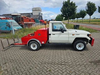Toyota Land Cruiser 2001 - N/A image 4