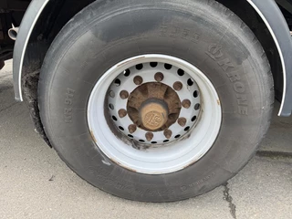 Van Hool 2B2001 2007 - 2 AXLE BPW - DHOLLANDIA LIFT 2 TON obrazek 17