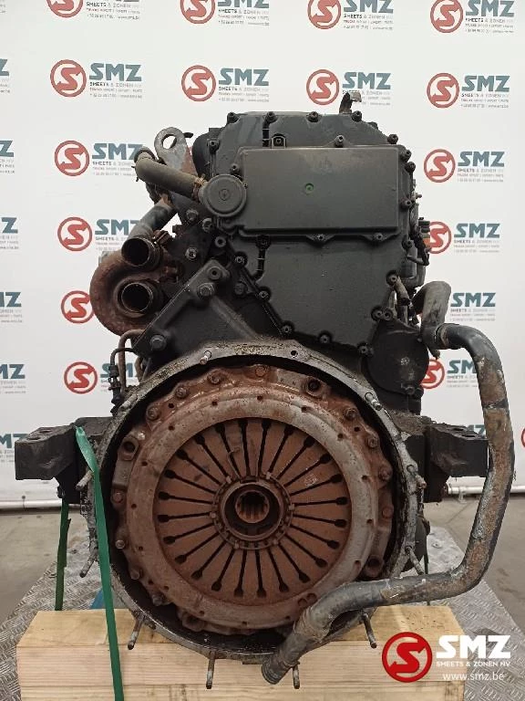 Iveco - Occ motor F3AE3681A Cursor10 Iveco Bild 4