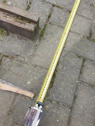 Fuchs N/A - 6200mm. Stick - MHL350 E imagen 9