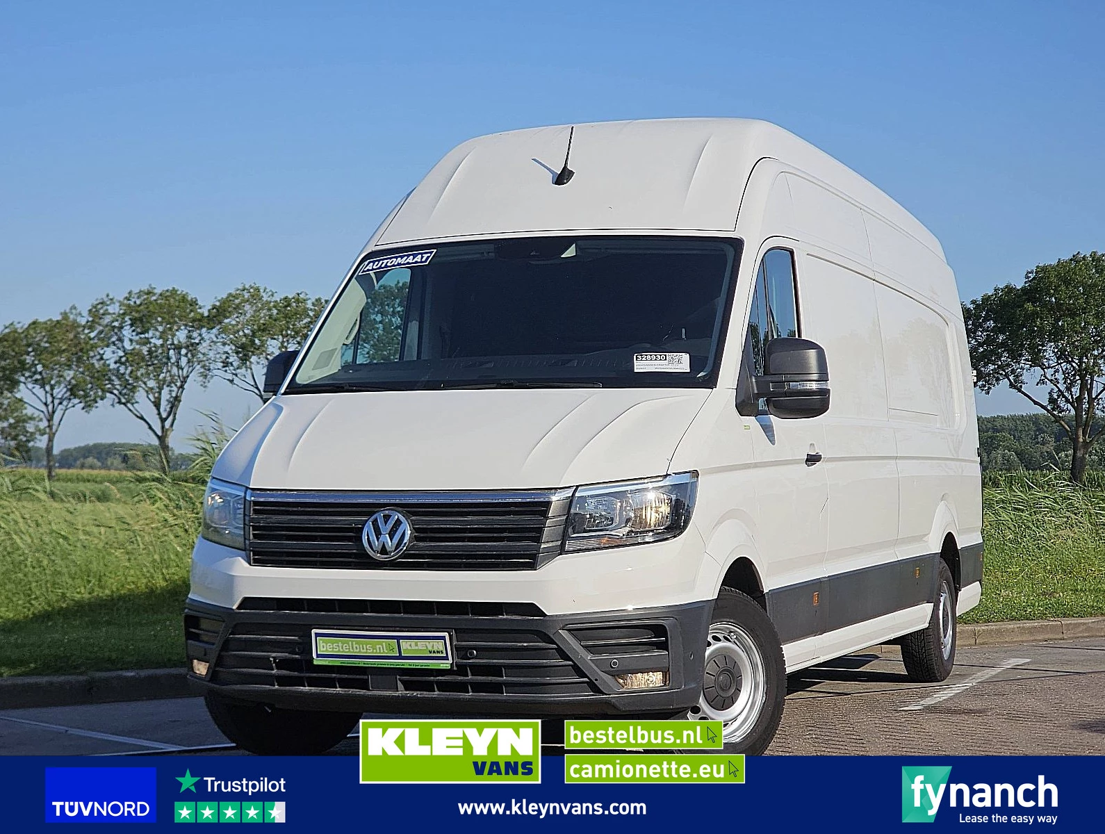 Volkswagen Crafter 2020 - 35 2.0 obrázek 1