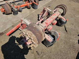BPW HSF 11010 ECO-P TRAILER AXLE | HEAVY DUTY | 15 CM . 2010 - N/A image 4