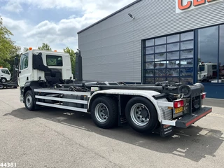 DAF FAS CF 410 Euro 6 VDL 25 Ton haakarmsysteem 2015 - N/A image 3