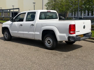 Volkswagen Amarok 2013 - 2.0TDI Dubbelcabine Pick Up Airco MARGE изображение 5