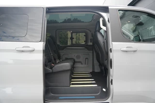 Ford Tourneo Custom 2026 - 340 2.5 PHEV L2H1 Titanium X 232pk | ACC | Pano | B&O | Elek. schuifdeuren | 360 camera | Elek-Trekhaak | Prijs excl. BTW | Rijklaar obrazek 16