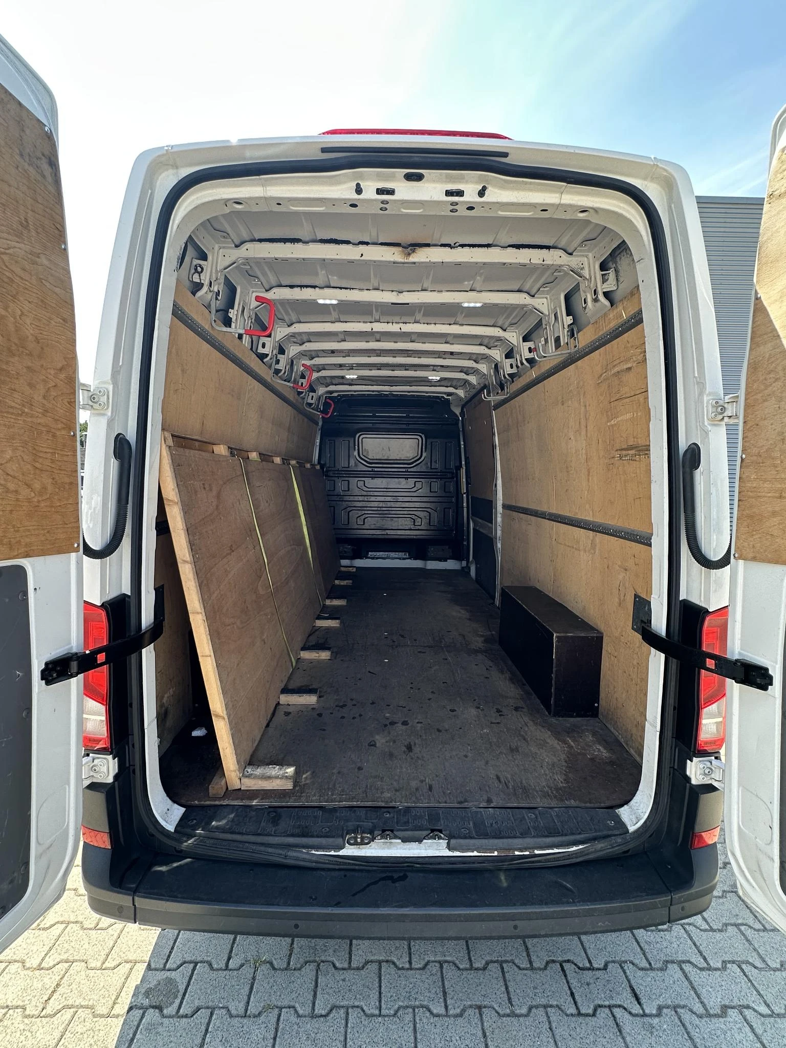 Volkswagen Crafter 2018 - 35 2.0 TDI L4H2 Trendline Airco|Cruise|PDC obrázek 17