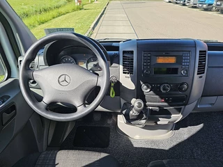 Mercedes-Benz Sprinter 2015 - 516 obrazek 8