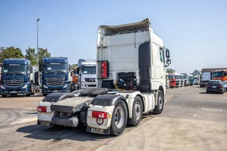 DAF N/A 2016 - XF 460-6X2-315 000 KM+ ADR zdjecie 3
