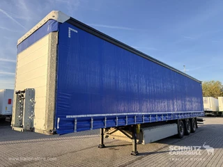 Schmitz Cargobull Auflieger Curtainsider Standard image 1 miniature