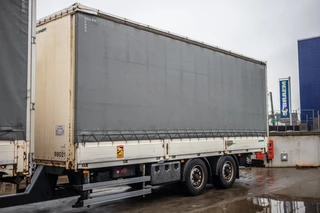 Lecitrailer N/A 2012 - BACHE+CHARIOT EMBARQUER/KOOIAAP immagine 5