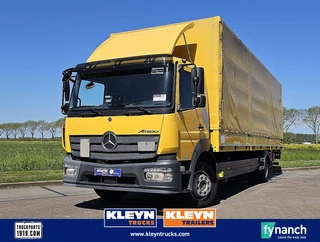 Mercedes-Benz Atego 2020 - 1323 imagem 1