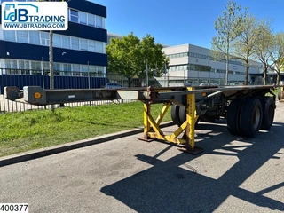 IWT N/A 1980 - Container 20 FT, Leaf spring bild 1