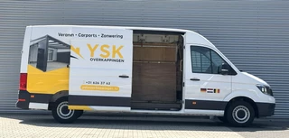 Volkswagen Crafter 2018 - 35 2.0 TDI L4H2 Trendline Airco|Cruise|PDC obrazek 3