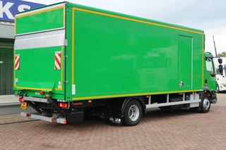 Volvo FL 210 2022 - Bakwagen + DHollandia 1500 kg afbeelding 3 miniatuur
