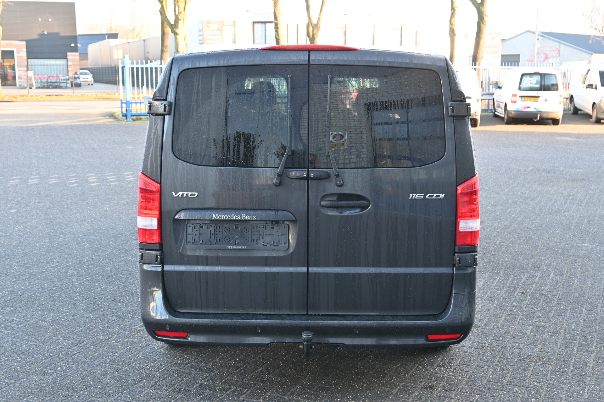 Mercedes-Benz Vito 2024 - 116 CDI DC L3 Pro Bild 14