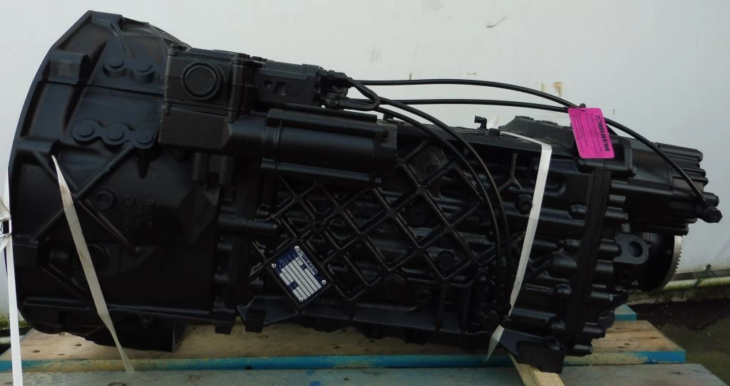 ZF - 16S2223TO HGS PRITARDER M10 afbeelding 1