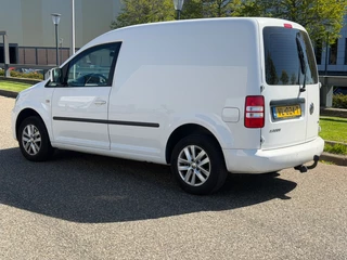 Volkswagen Caddy 2015 - 1.6TDI L1H1 Airco Navi Cruisecontrol Trekhaak imagen 5