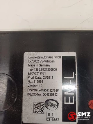 Iveco N/A 2012 - Occ ECU EM-L regeleenheid Iveco imagen 4