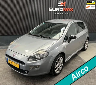 Fiat Punto 2013 - Evo 0.9 TwinAir Pop NAP - Airco - Cruise Contrl. à vendre