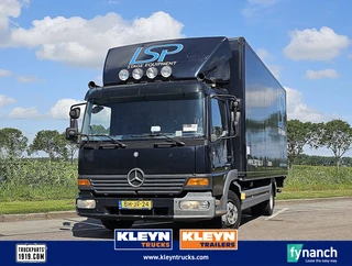 Mercedes-Benz Atego 1998 - 815 te koop