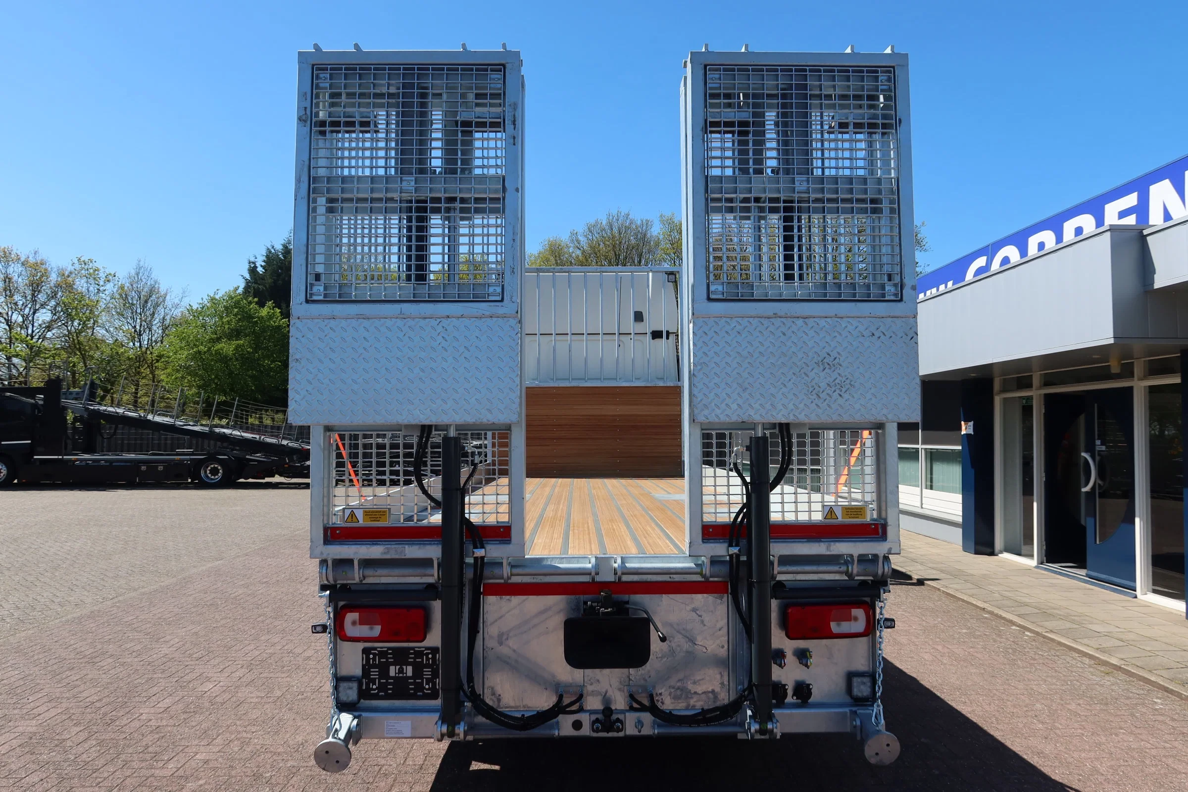 DAF XF 450 2020 - 106 XF 450 6x2 Oprijwagen/Machine transport afbeelding 19