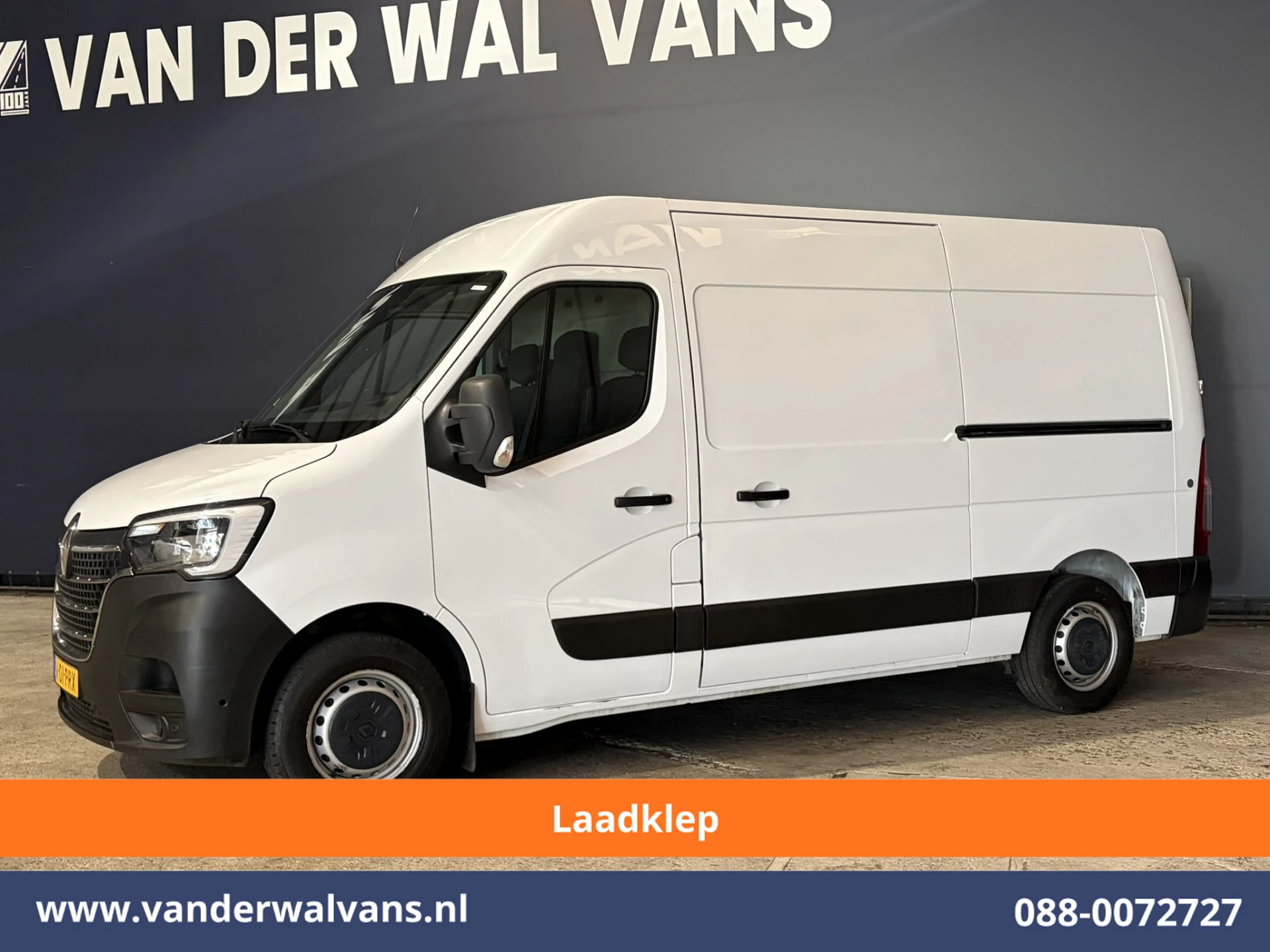 Renault Master 2021 - 2.3 dCi 150pk L2H2 Euro6 Airco | Laadklep | 2x Zijdeur | Camera | Navigatie | LED | Cruisecontrol obrázek 11