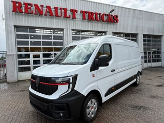Renault Master 2026 - Red Edition E-Tech L3H2 VOORRAAD/ 270gr. DEUREN/ BETIMMERING obrazek 1