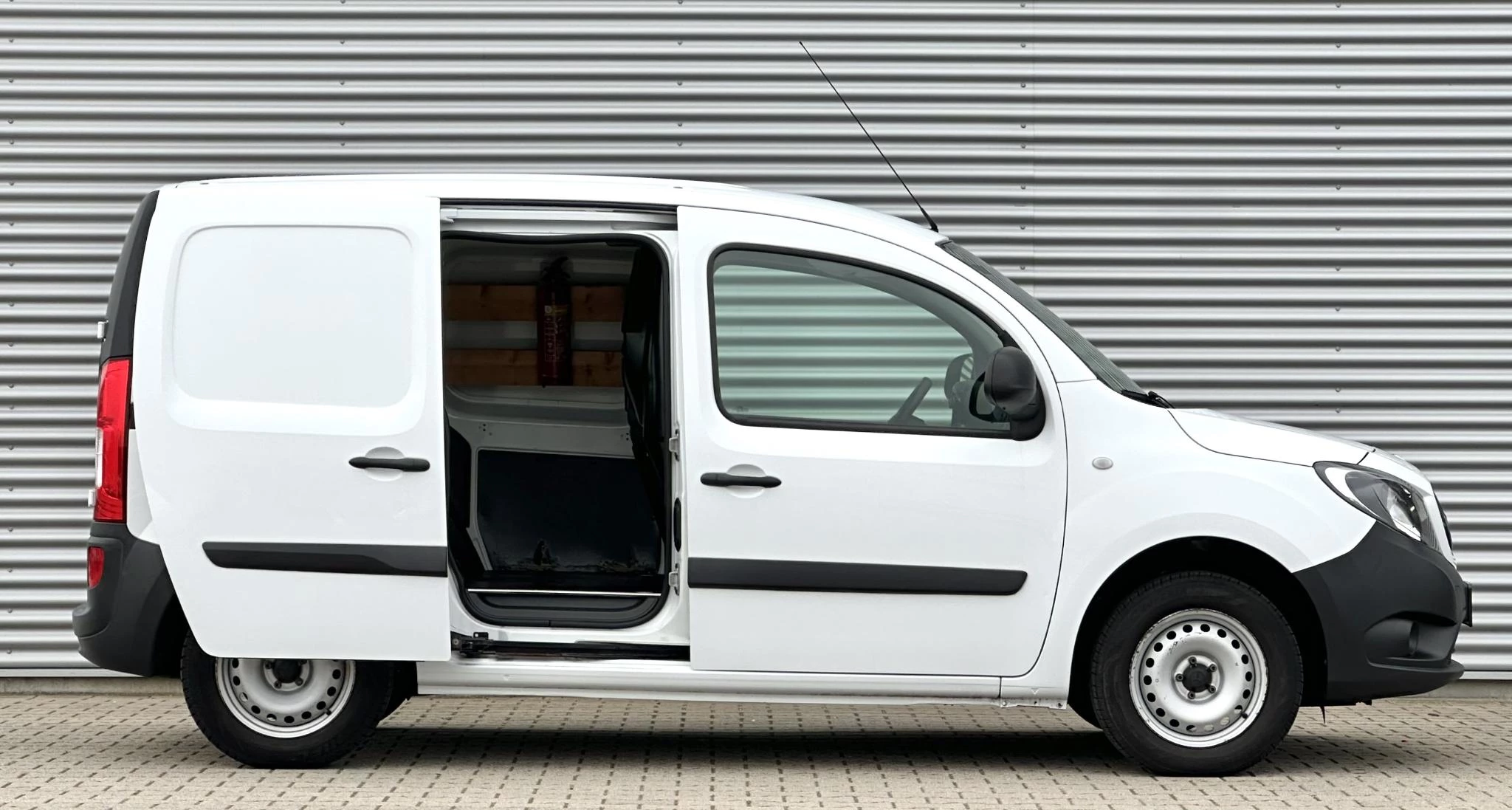 Mercedes-Benz Citan 2018 - 108 CDI MARGE BTW VRIJ obrázek 3