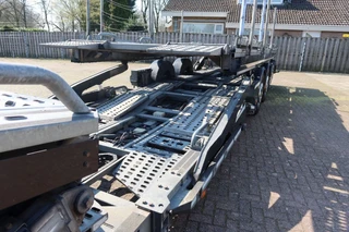Mercedes-Benz Actros 2018 - 1840 4x2 Groenewold auto-transporter, 9 cars obrazek 12