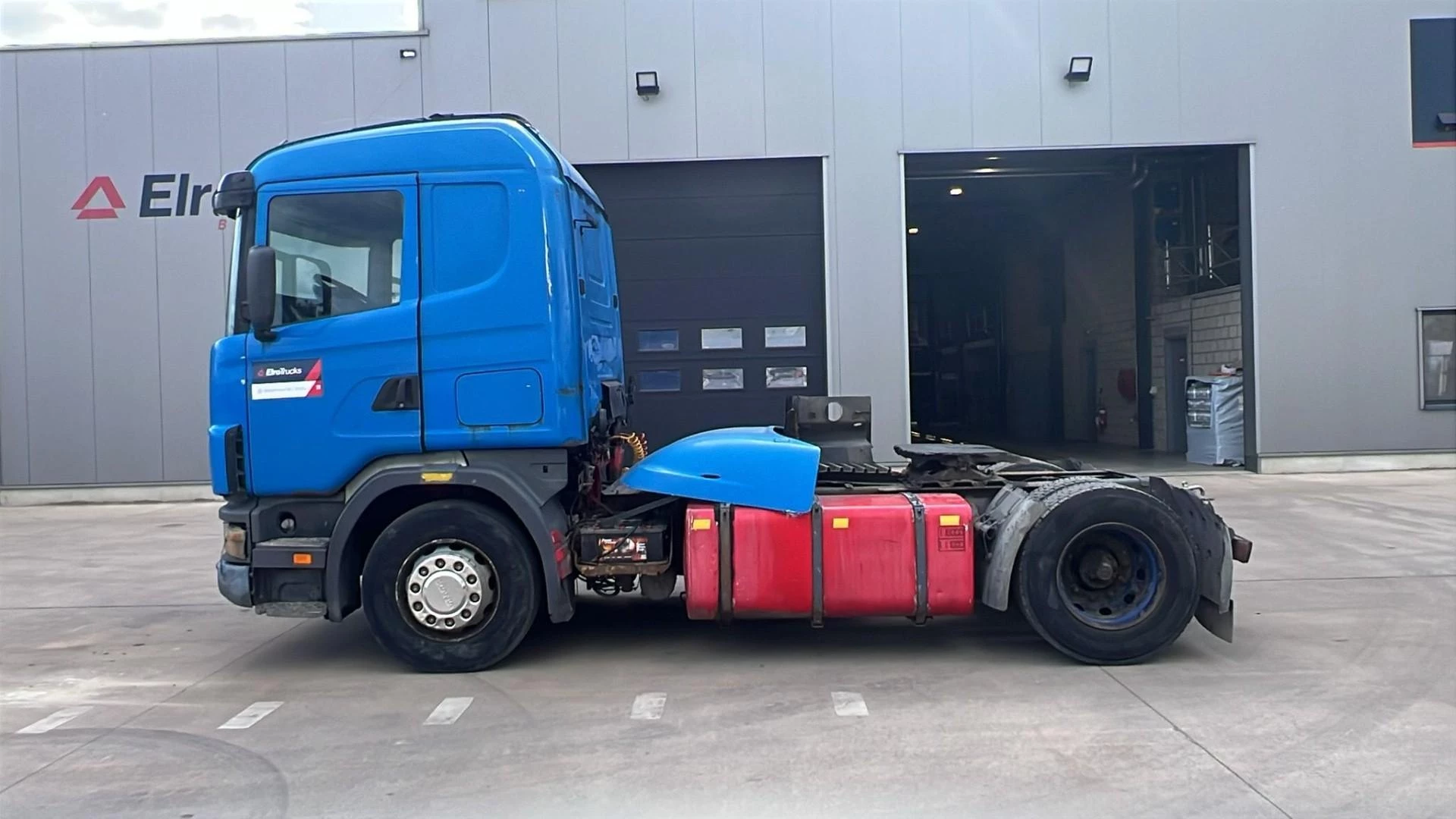 Scania 114 - 380 1999 изображение 7