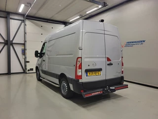 Opel Movano 2021 - 2.3Turbo 180pk L1/H2 Automaat Trekhaak Euro 6! obrazek 18