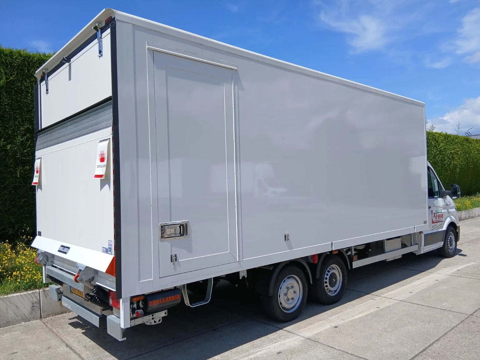 MAN TGE 2024 - 3.140 Gesloten clixtar 6,1 m. obrázek 6