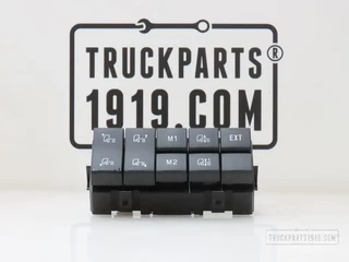 Scania N/A - 2557284 Schakelaar module Scania zdjecie 1